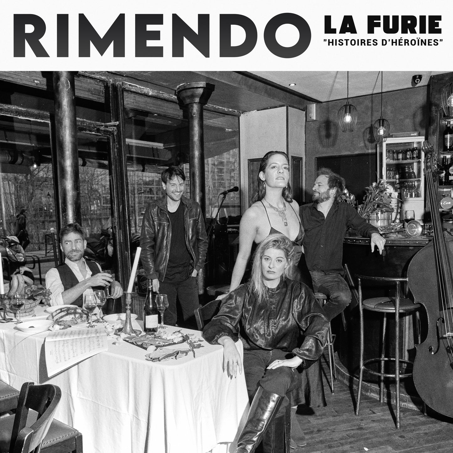 Rimendo - La Furie