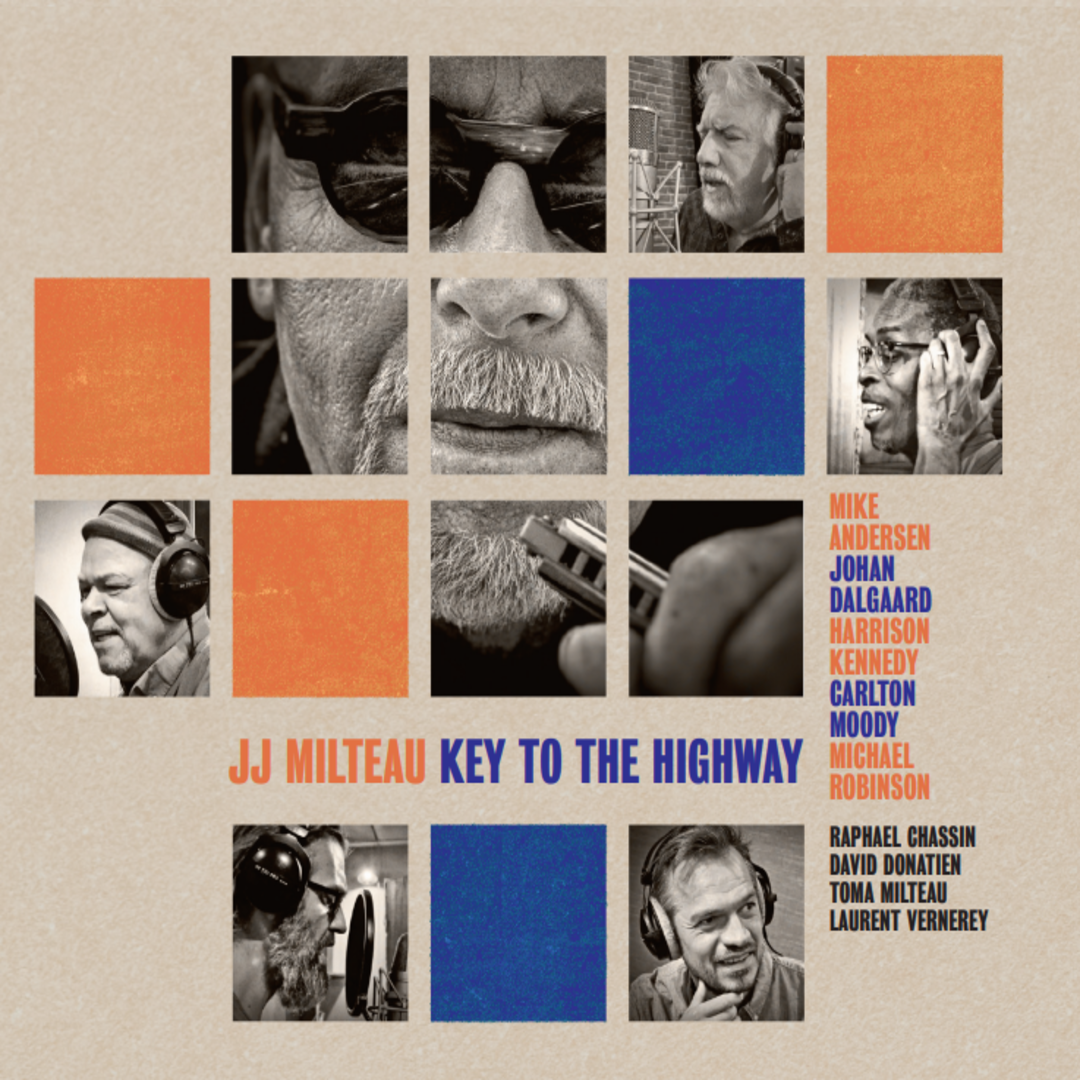 Jean-Jacques Milteau - Key To The Highway