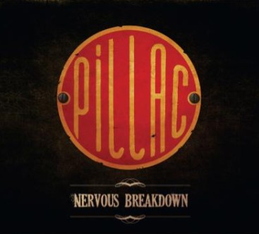 Xavier Pillac - Nervous Breakdown