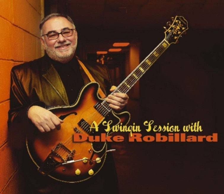 Duke Robillard - A Swinging Session