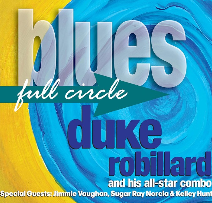 Duke Robillard - Blues Full Circle
