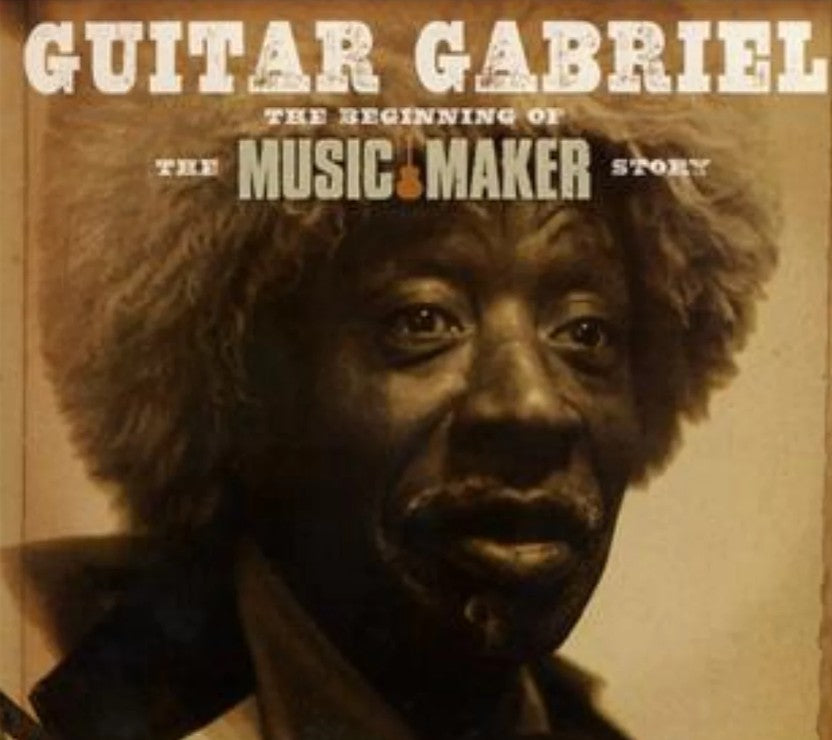 Dixiefrog Music Maker - The Beggining of The Music Maker Story