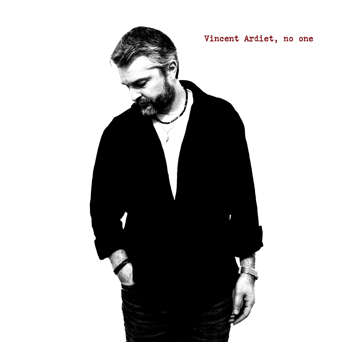 Vincent Ardiet - No One