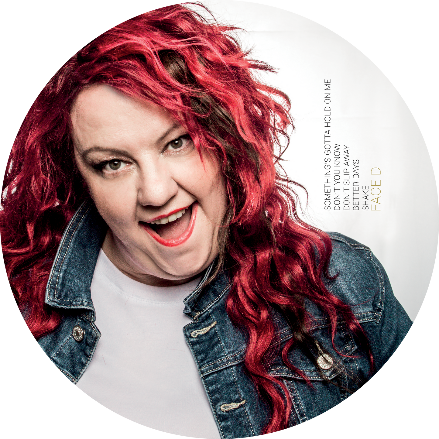 KAZ HAWKINS - DOUBLE PICTURE DISC - MY LIFE AND I