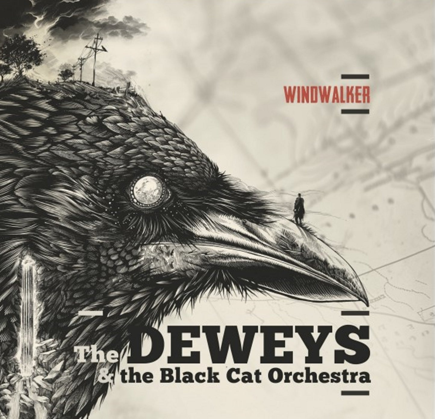 The Deweys - Windwalker