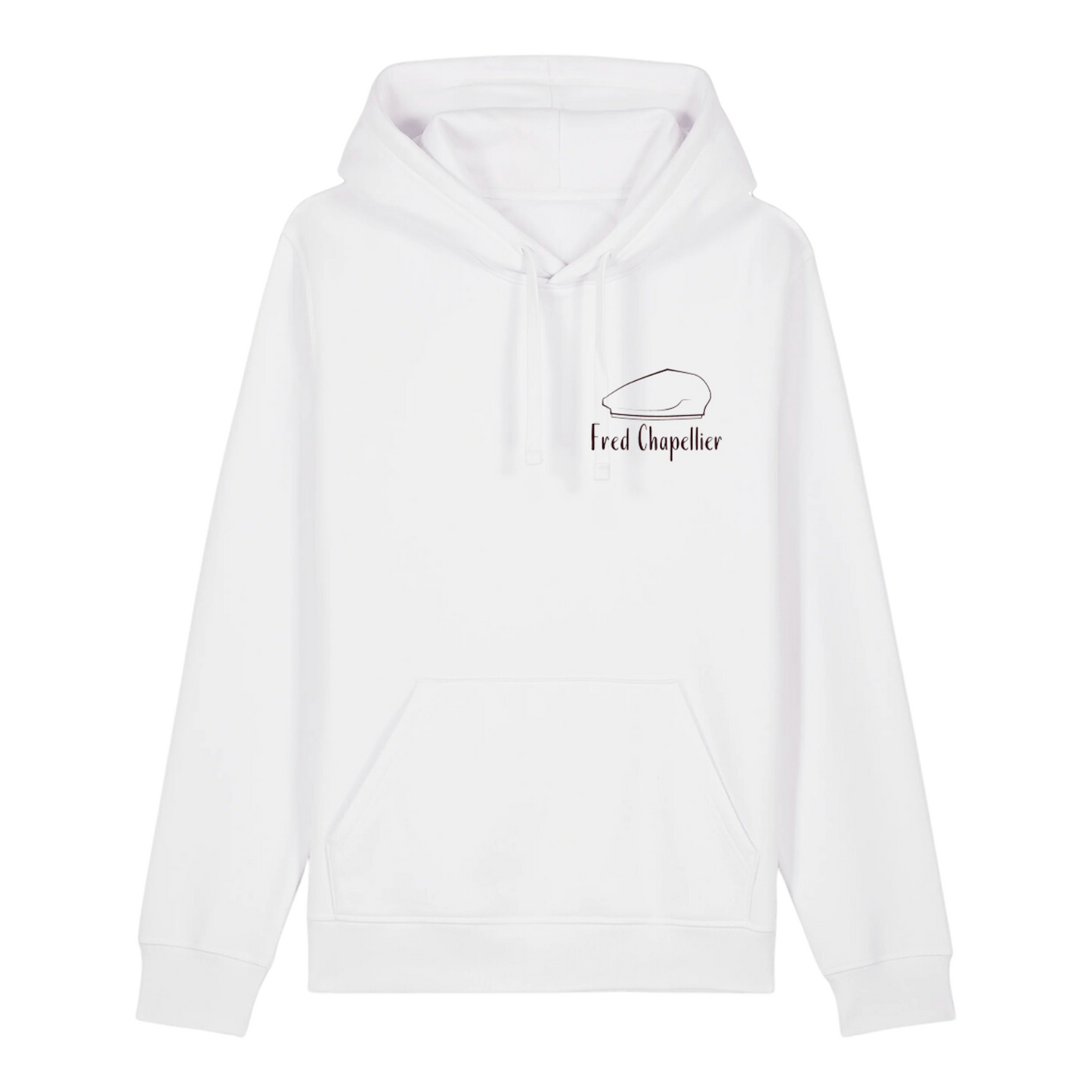 Hoodies Fred Chapellier (couleur au choix)