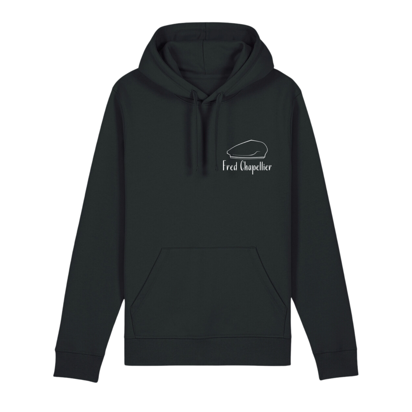 Hoodies Fred Chapellier (couleur au choix)