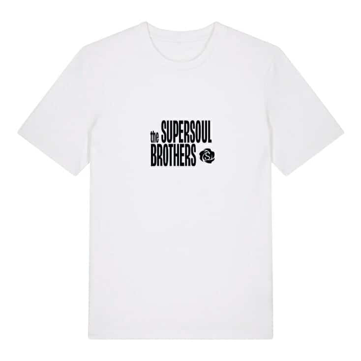 Tee-shirt The Supersoul Brothers (couleur au choix)