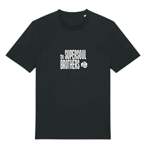 Tee-shirt The Supersoul Brothers (couleur au choix)