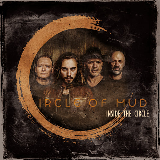 [PRECOMMANDE] Circle of Mud - Inside The Circle