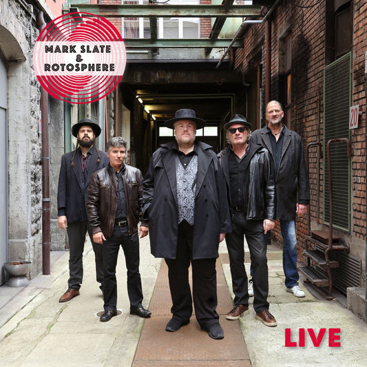 Mark Slate & Rotosphere - Live