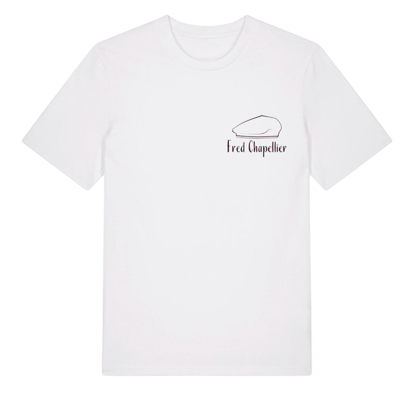 Tee-shirt Fred Chapellier