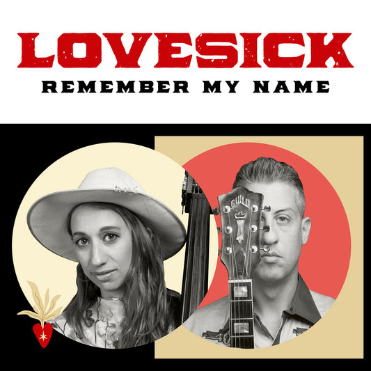 [PRECOMMANDE] Lovesick - Remember My Name