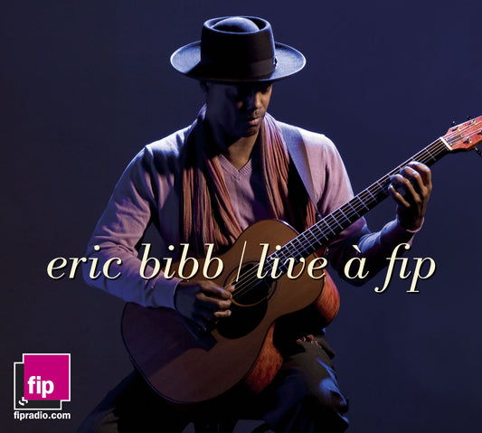 Eric Bibb - Live at FIP