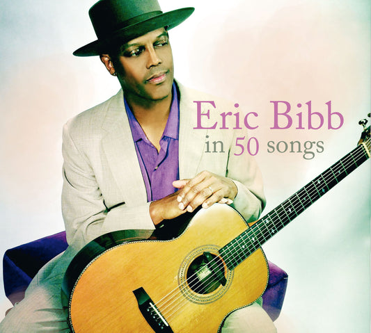 Eric Bibb - Eric Bibb in 50 songs