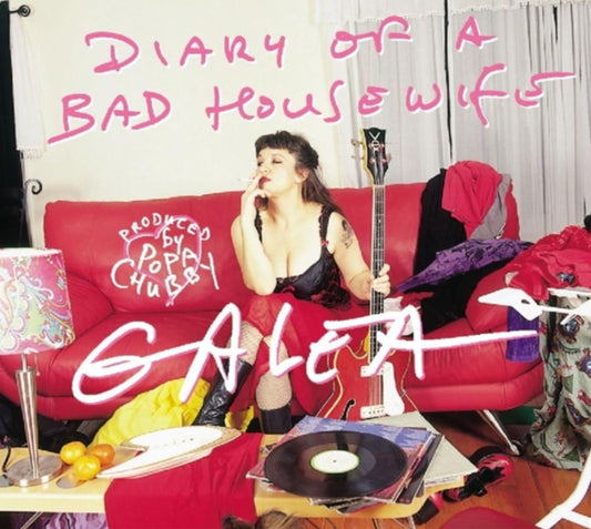 Galea - Diary of a Bad Housewife