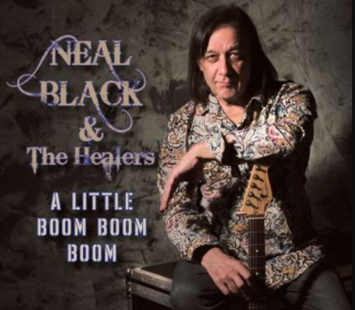 Neal Black - A Little Boom Boom Boom