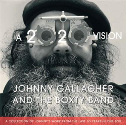 Johnny Gallagher - A 2020 Vision