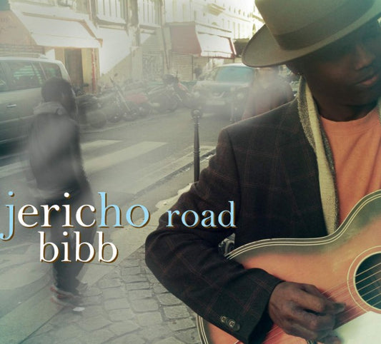 Eric Bibb - Jericho Road