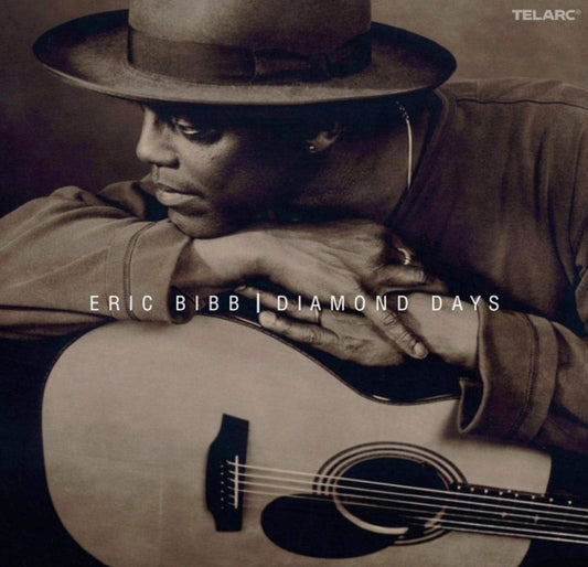 Eric Bibb - Diamond Days