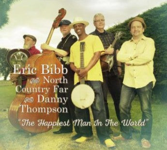Eric Bibb - Happiest Man In The World