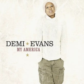 Demi Evans - My America