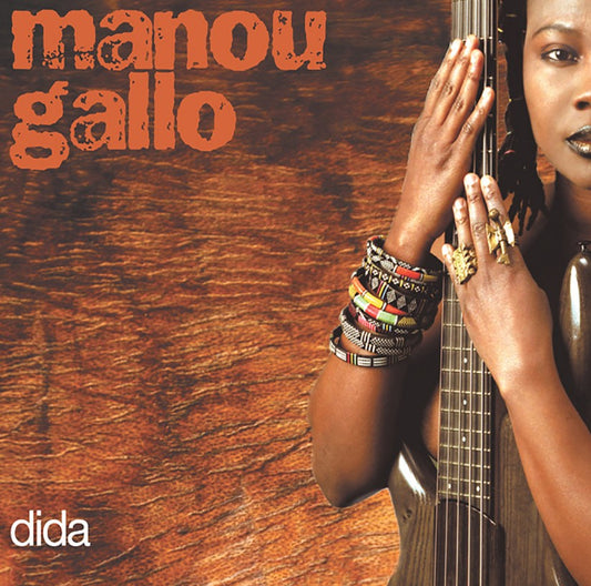 Manou Gallo - Dida