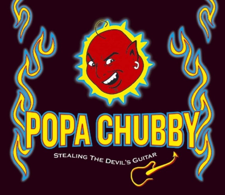 Popa Chubby - Stealing The Devil's Guitar