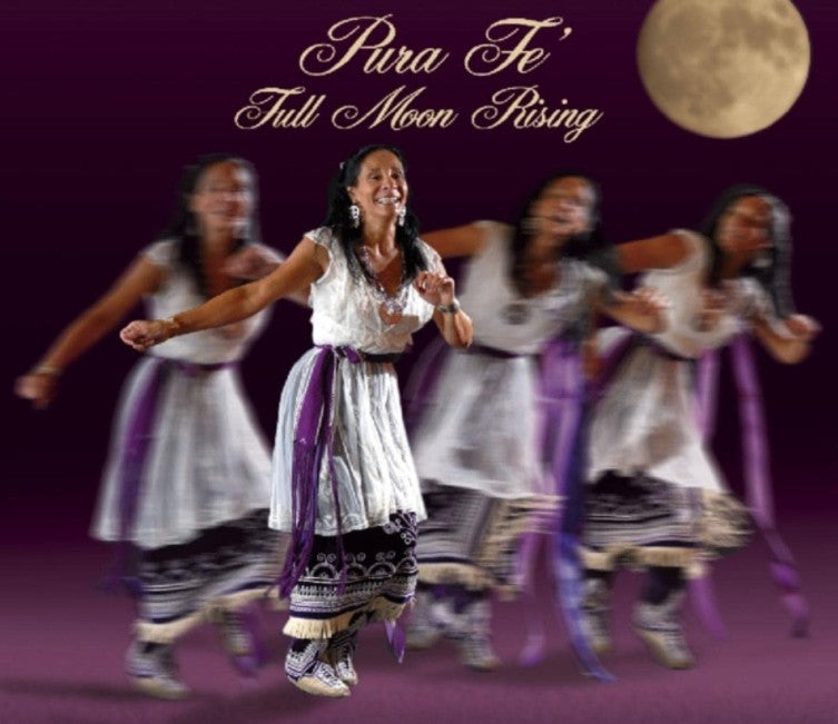 Pura Fé - Full Moon Rising