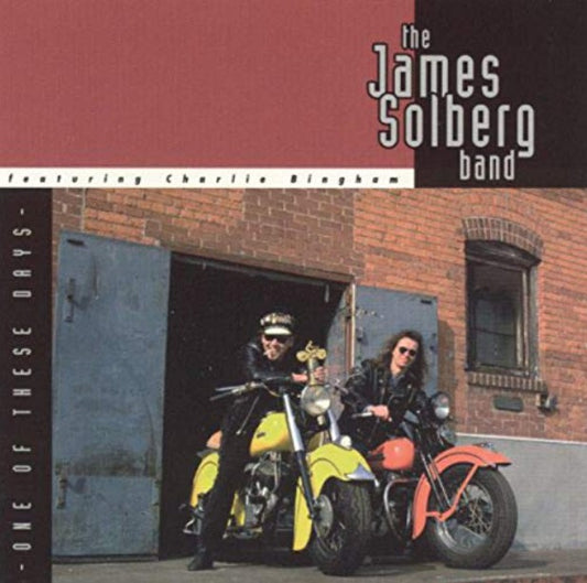 James Solberg - One Of These Days