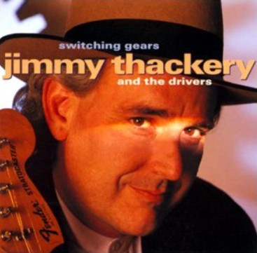 Jimmy Thackery - Switching Gears