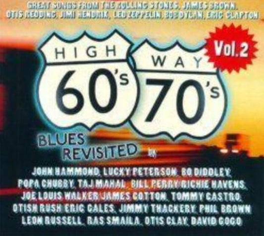 Highway 60's 70's Blues Revisited Vol. 2