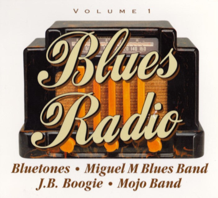 Blues Radio Vol. 1