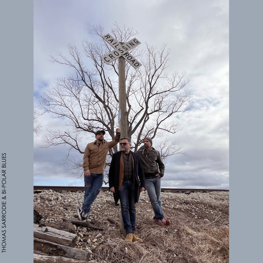 Bi-polar Blues - Railroad Crossing