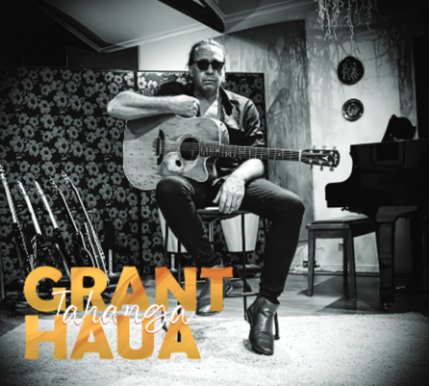 Grant Haua - Tahanga