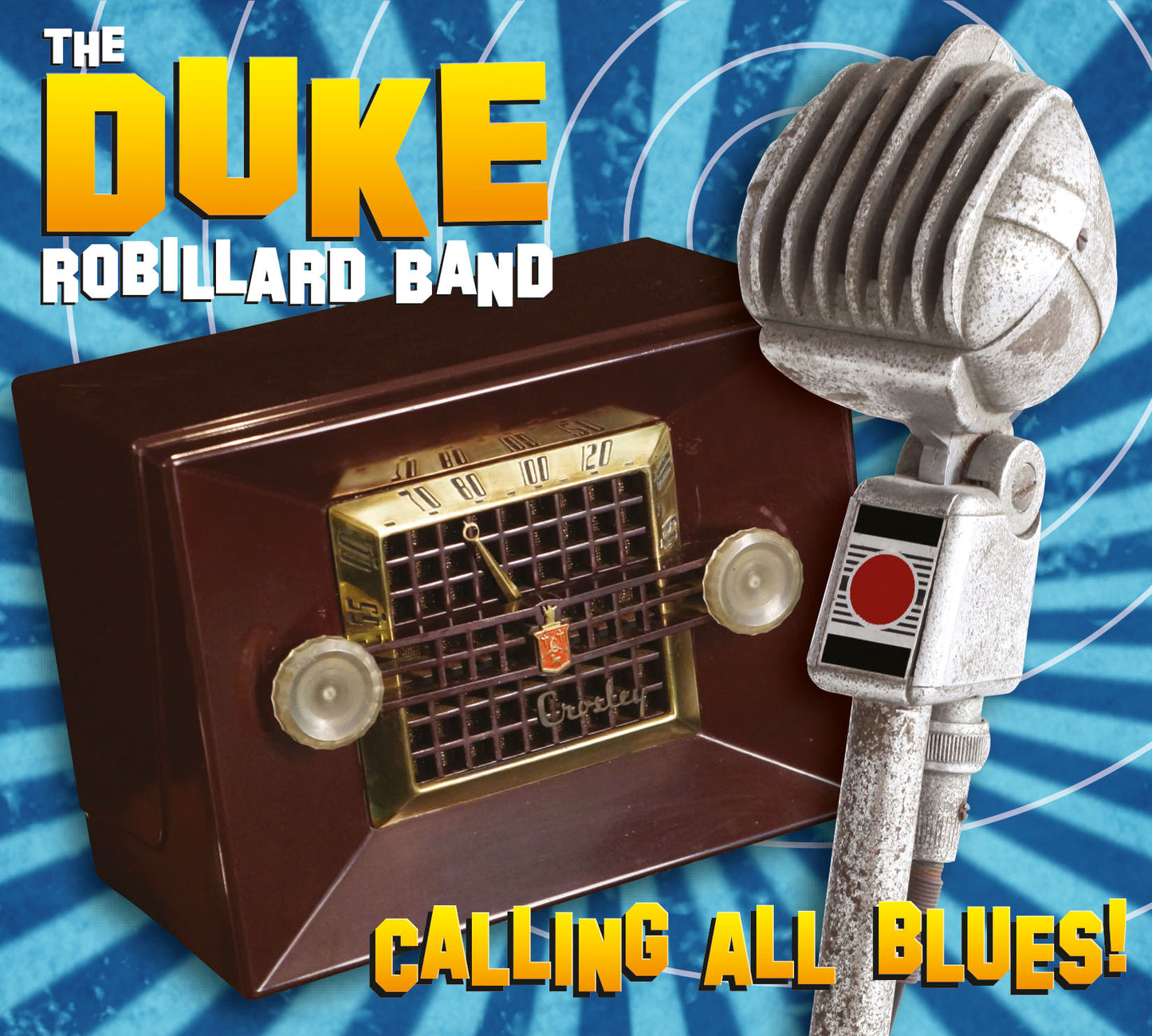 Duke Robillard - Calling All Blues !