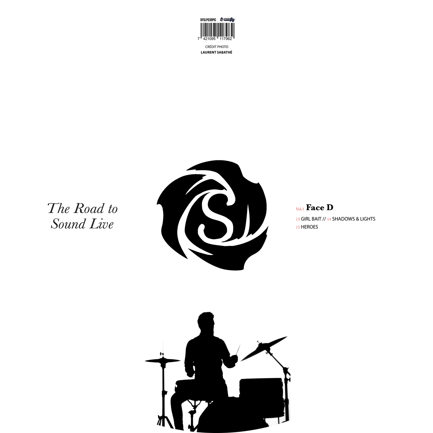 [PRE-ORDER] DOUBLE PICTURE DISC - SUPERSOUL BROTHERS - THE ROAD TO SOUND LIVE