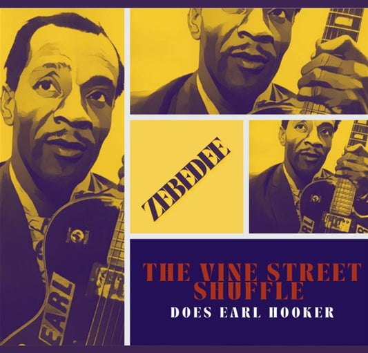 The Vine Street Shuffle - Zebedee