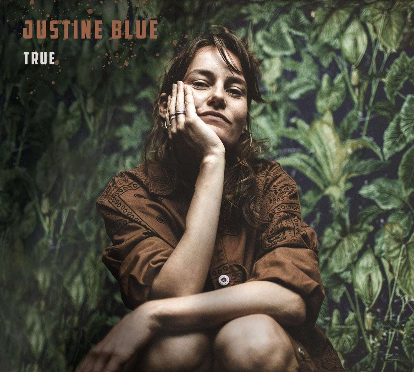Justine Blue - True