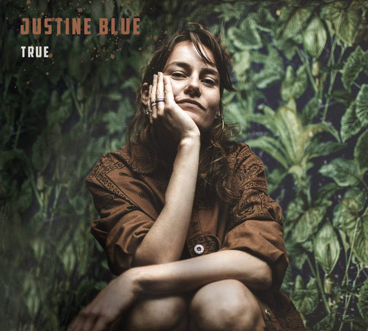 Justine Blue - True
