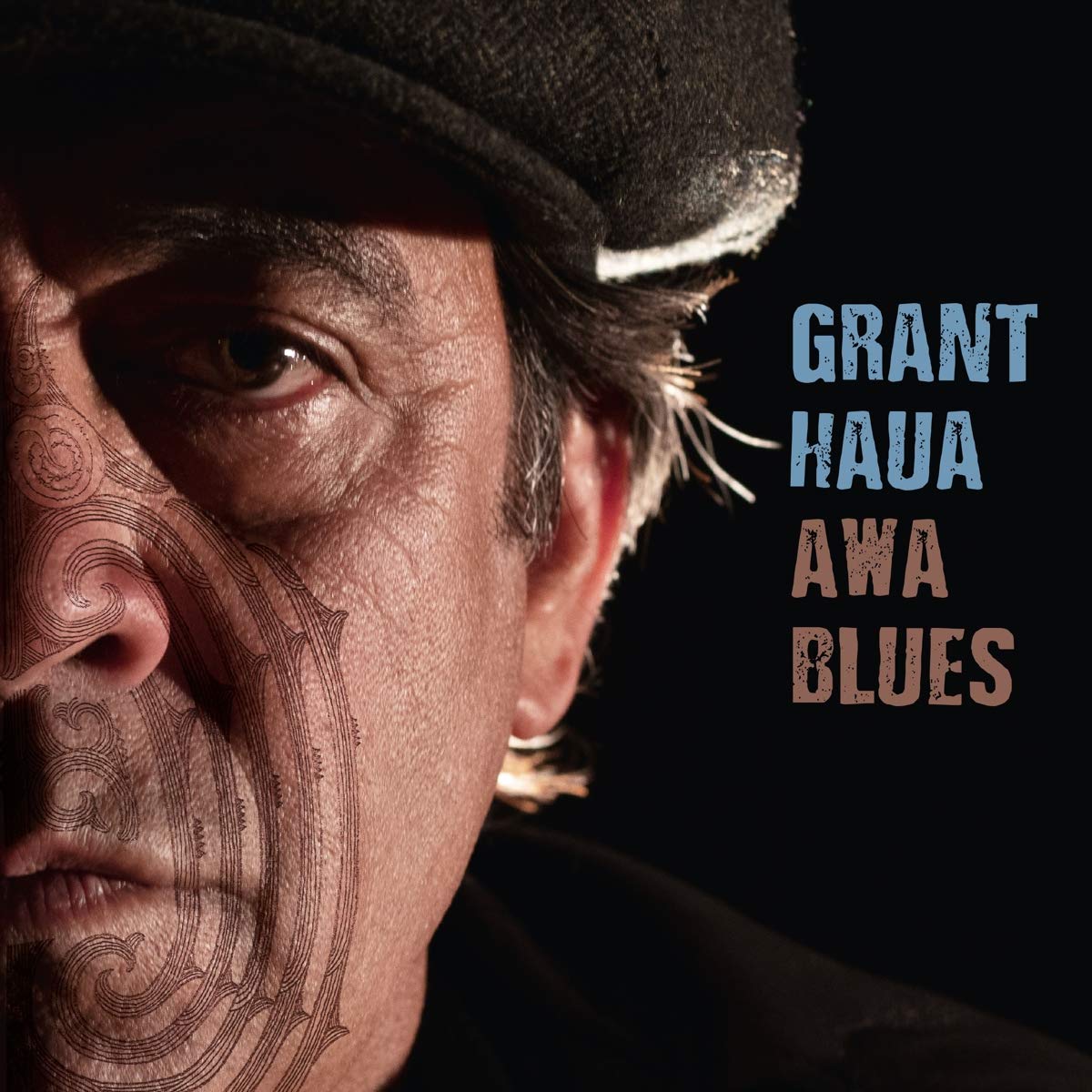 Grant Haua - Awa Blues