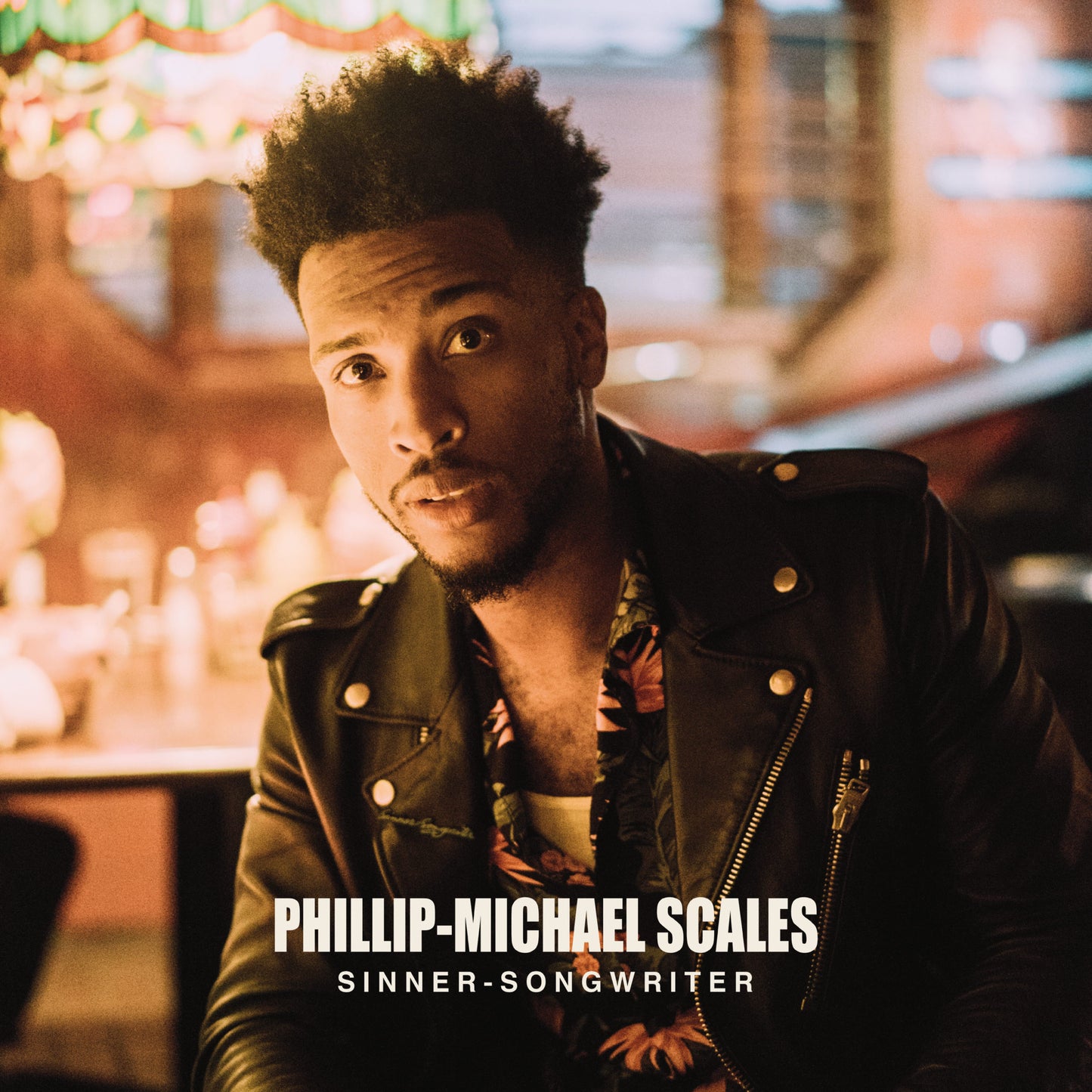 Phillip-Michael Scales - Sinner-Songwriter