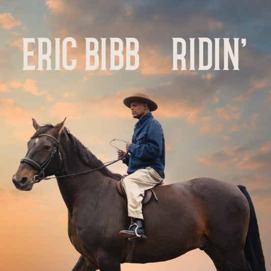 Eric Bibb – Ridin