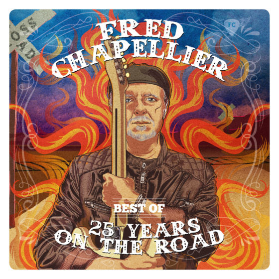 Fred Chapellier - 25 years on the Road